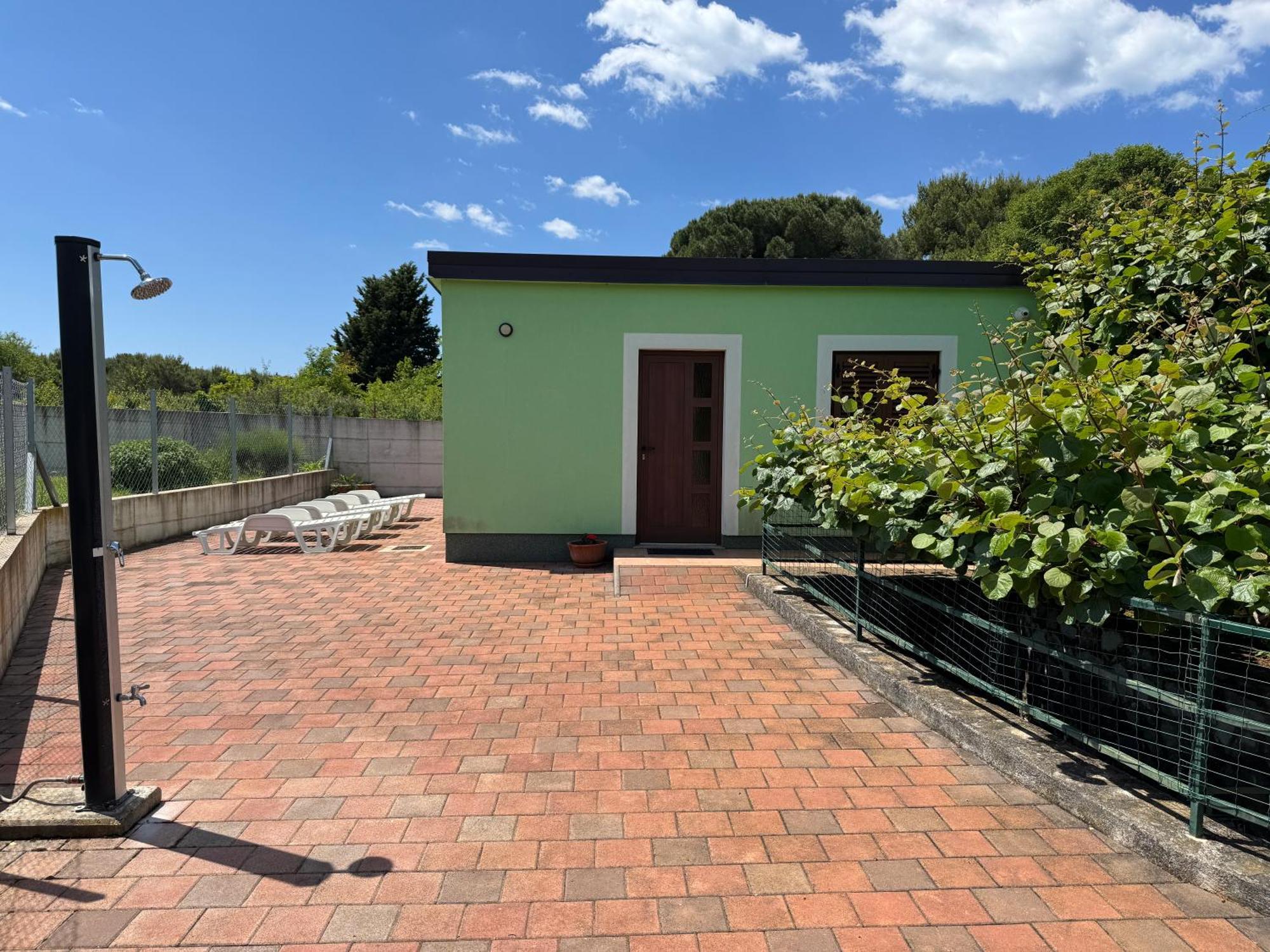 Villa Pinija Fažana Εξωτερικό φωτογραφία