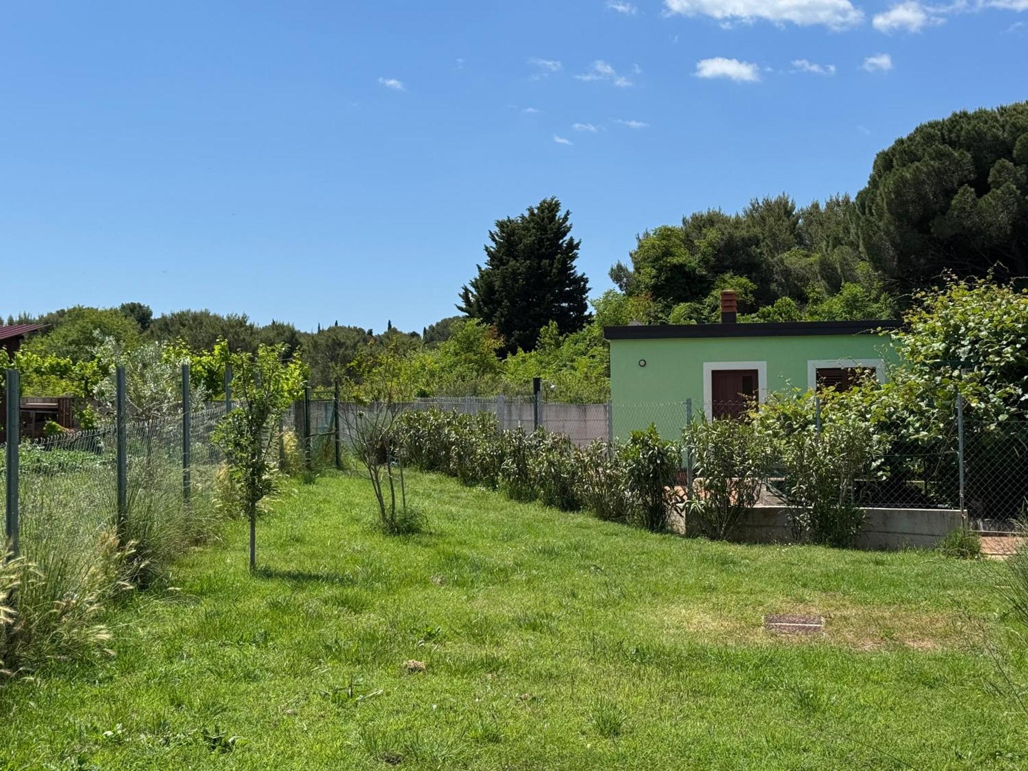 Villa Pinija Fažana Εξωτερικό φωτογραφία