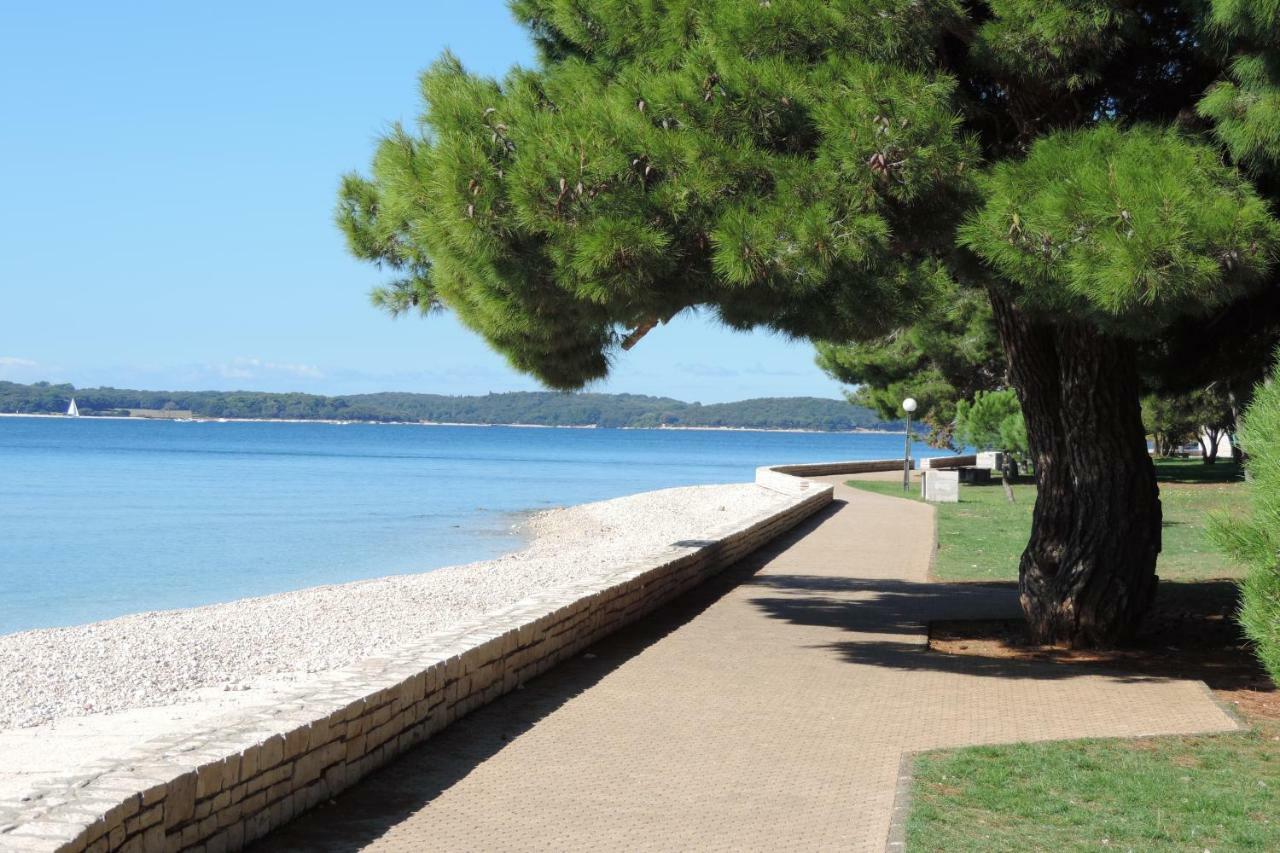 Villa Pinija Fažana Εξωτερικό φωτογραφία