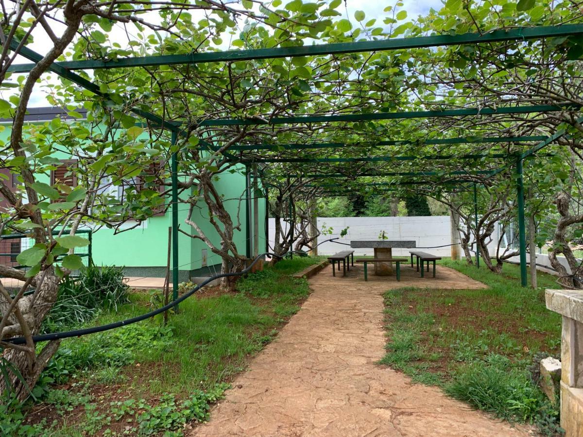 Villa Pinija Fažana Εξωτερικό φωτογραφία