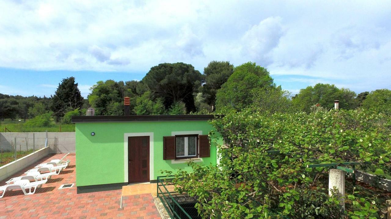 Villa Pinija Fažana Εξωτερικό φωτογραφία