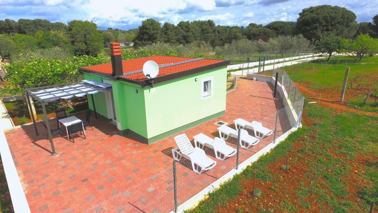 Villa Pinija Fažana Εξωτερικό φωτογραφία